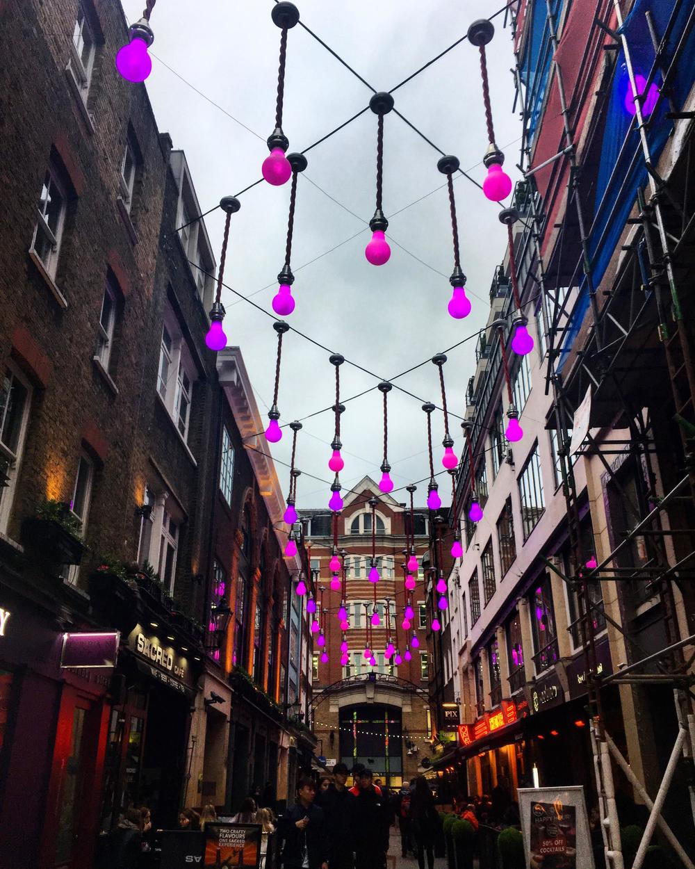 Carnaby street