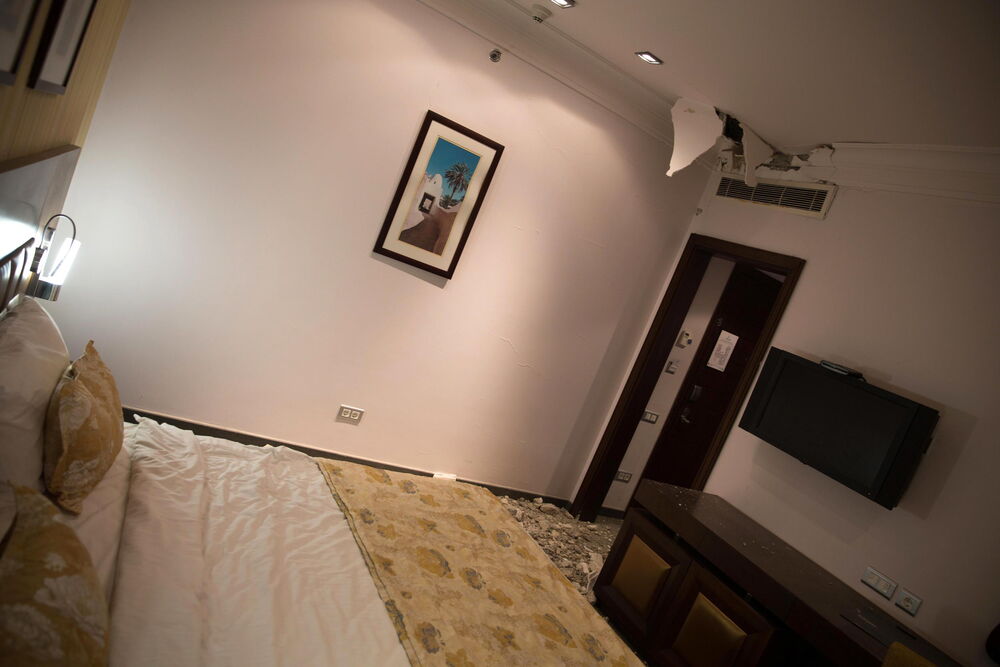 Hotel, Hotelska soba