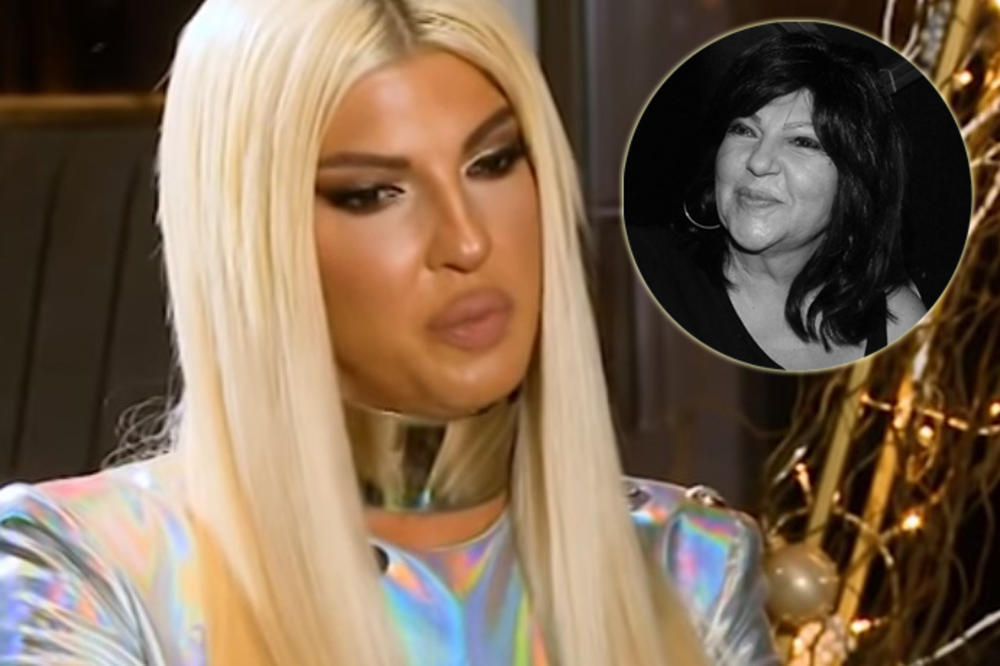 ONA JE UVEK BILA MOJ VETAR U LEĐA: Divna ju je naučila životu, a sada mora bez nje! (VIDEO)