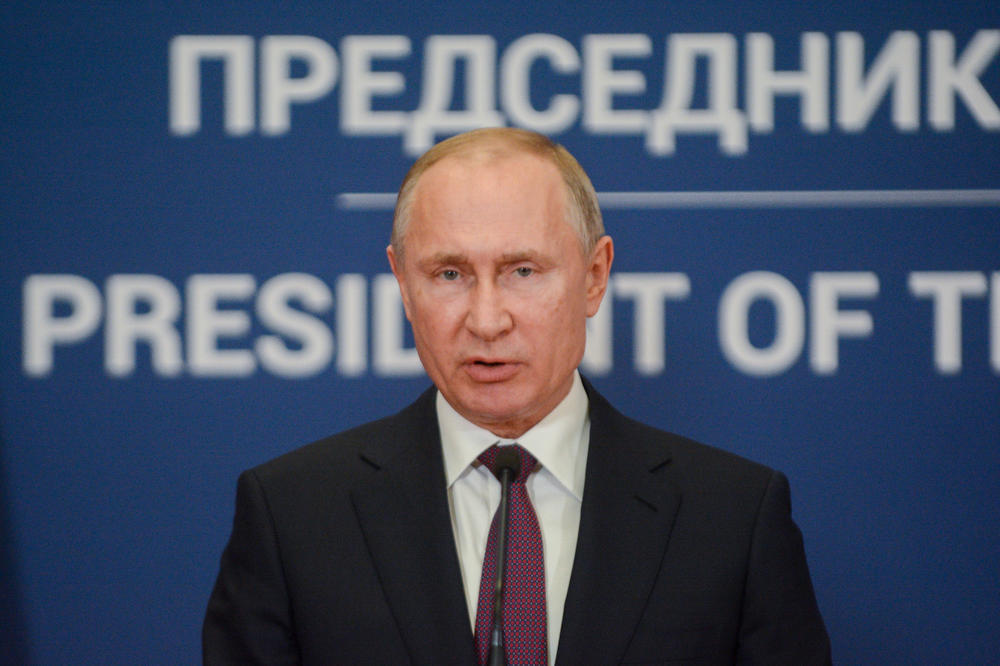 PUTIN PODRŽAO PODELU KOSOVA I POSLAO JAKU PORUKU ALBANCIMA! Ambasador Rusije u EU otkrio je šta misli KREMLJ