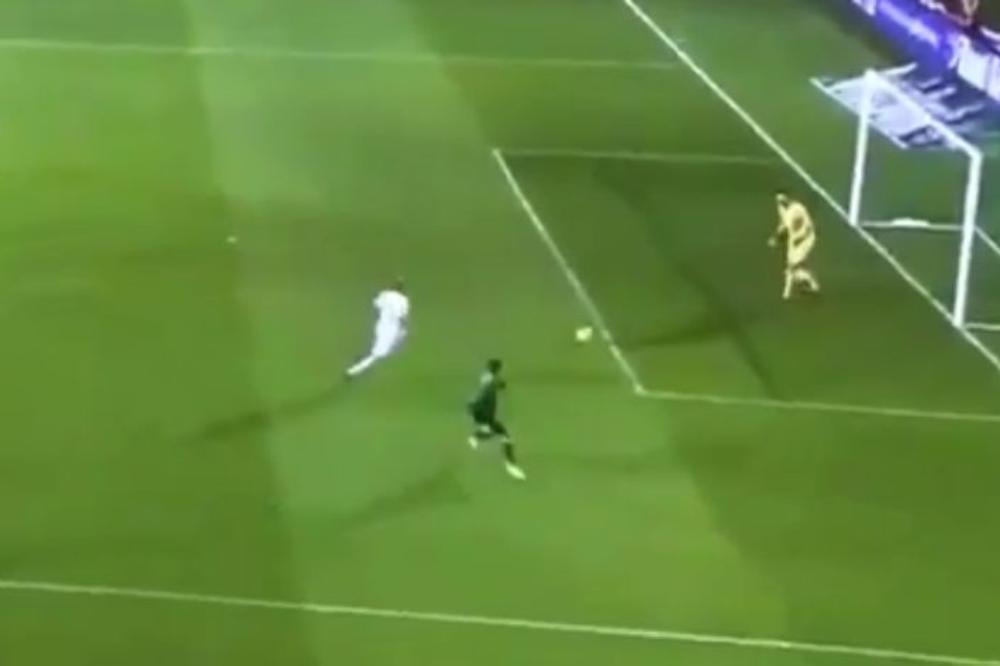 DA NIJE SMEŠNO BILO BI TUŽNO: Bivši golman Partizana novim katastrofalnim kiksom se obrukao za ceo život!