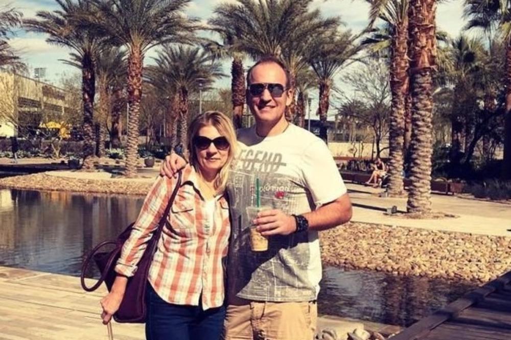 SA NJOM JE DOBIO ČETVORO DECE: Evo kako danas izgleda prva supruga Željka Ražnatovića (FOTO)