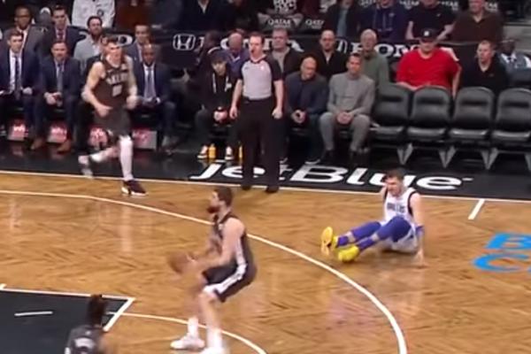 KAKO SE NA SLOVENAČKOM KAŽE BUREK? Dončića niko nikad ovako nije ponizio! (VIDEO)