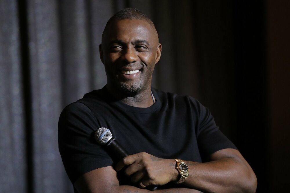 Idris Elba