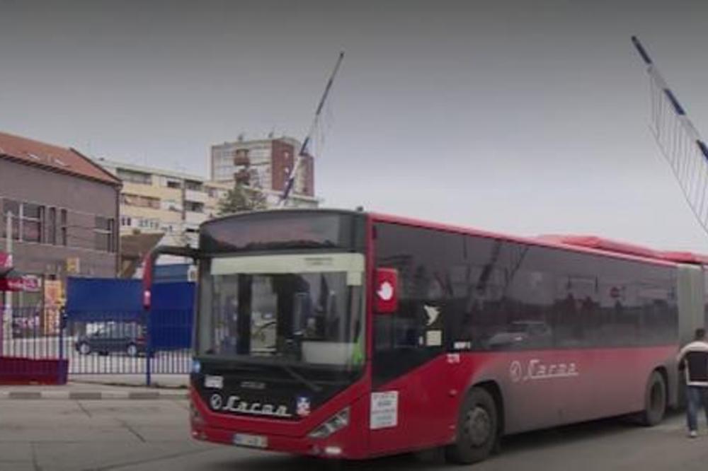 "Lasta" obustavila prevoz putnika u Beogradu!