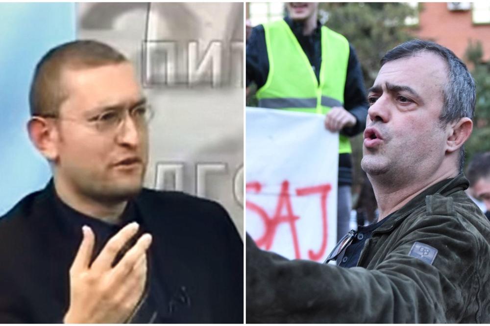 NIJE ON LOŠ MOMAK, SAMO MU TREBA DA SE UPRISTOJI: Firer prozvao Trifunovića, ovaj mu BRUTALNO odgovorio!
