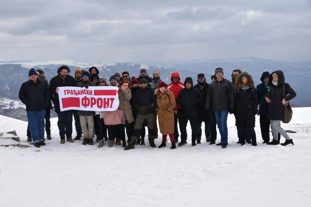 GRADSKI FRONT PROTIV MALIH ELEKTRANA: Udruživanje lokalnih građanskih pokreta s JEDNIM CILJEM
