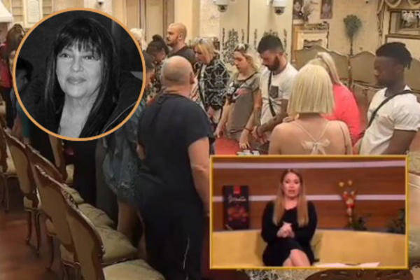 PAROVIMA SAOPŠTENO DA JE DIVNA PREMINULA: U vili zavladali MUK i NEVERICA!