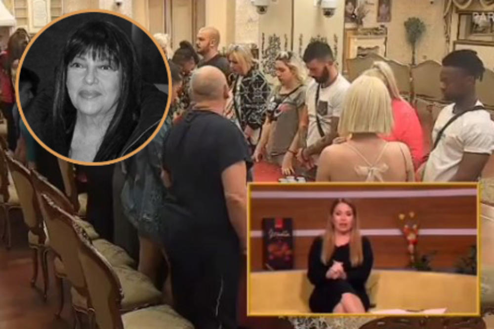 PAROVIMA SAOPŠTENO DA JE DIVNA PREMINULA: U vili zavladali MUK i NEVERICA!