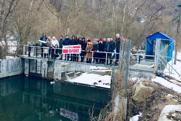 FORMIRAN GRAĐANSKI FRONT: Ko stoji iza ove ORGANIZACIJE i koji su njeni CILJEVI