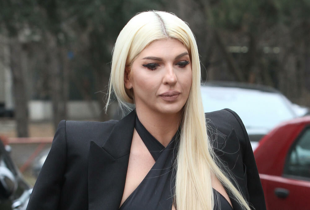 Jelena Karleuša se uopšte ne oglašava