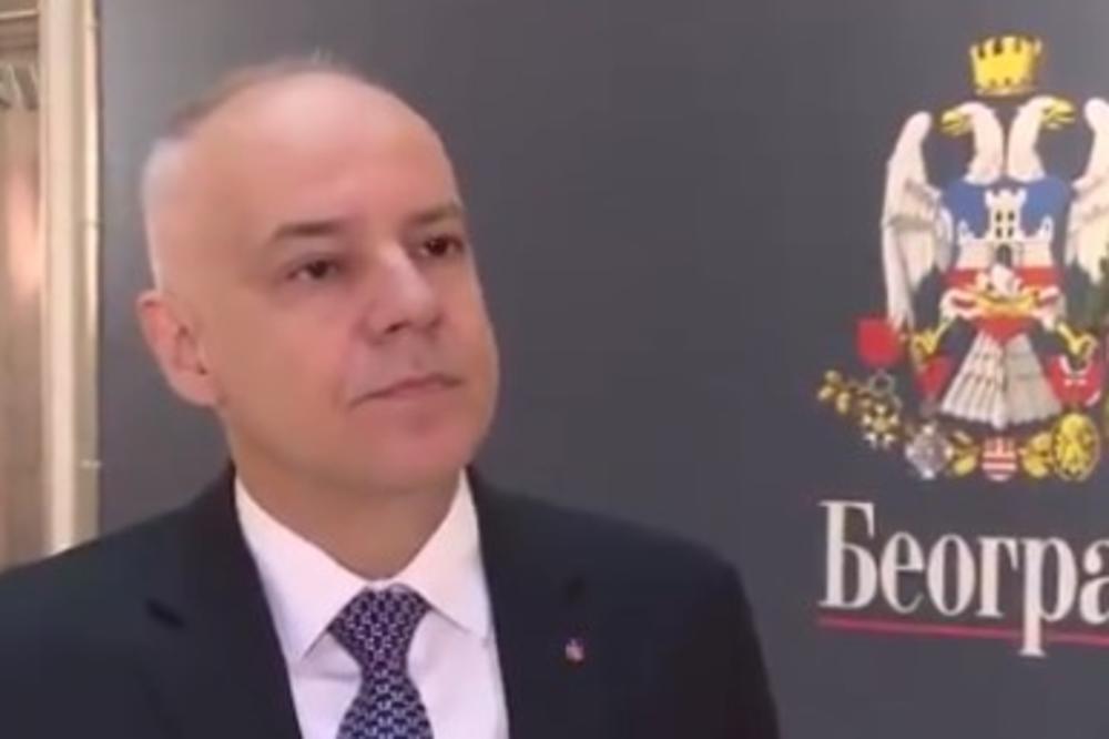 NISAM SIGURAN DA IMAM ODGOVOR: Gradonačelnik NIJE znao ŠTA da kaže na ovo PITANJE, a onda je KRENUO haos na TVITERU