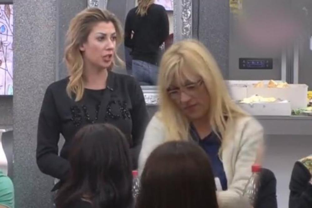 NADEŽDA URADILA ONO ŠTO NIKAKO NIJE SMELA: Prenela Suzani INFORMACIJE IZ SPOLJNOG SVETA! Muž i deca su joj U PAKLU!