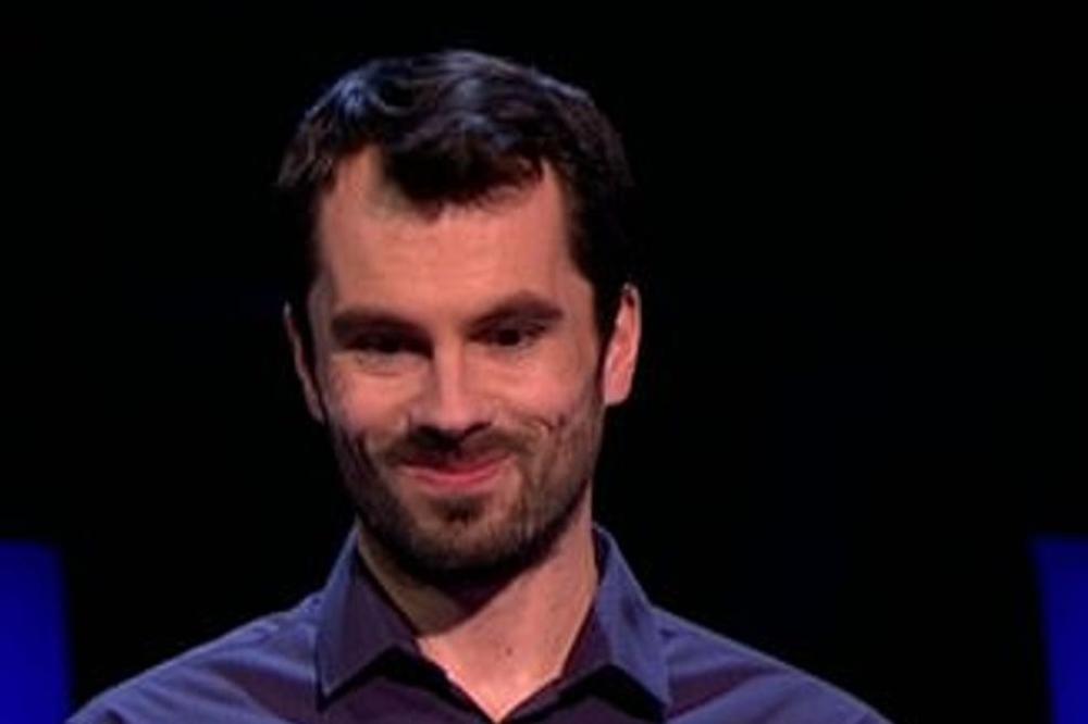 OVAJ ČOVEK JE PRVI, POSLE 13 GODINA, OTVORIO PITANJE ZA MILION FUNTI: Da li biste znali odgovor? (VIDEO)