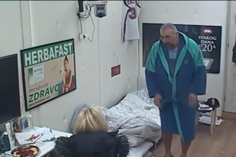 IMA LI VEĆE K... OD NJE?! Miki POBESNEO NA NADEŽDU: Otkrio Suzani s koliko je muškaraca bila! Ona ne veruje ušima!