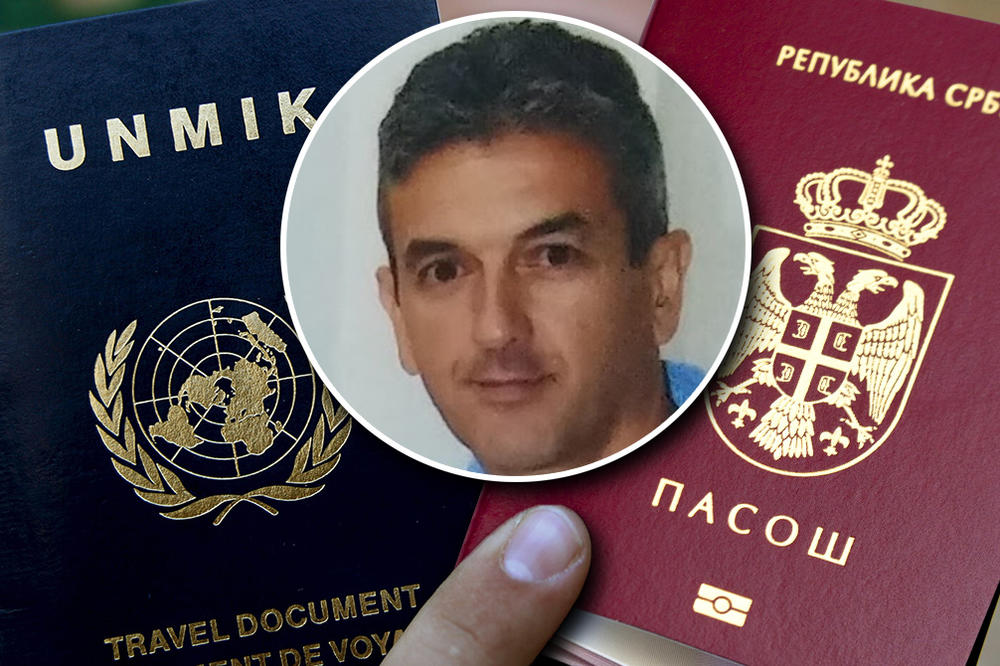 ZBOG PATRIOTIZMA SAM IZDAO SVOJU DECU! Saško je napustio UNMIK kad je Kosovo proglasilo nezavisnost,SAD PREŽIVLJAVA