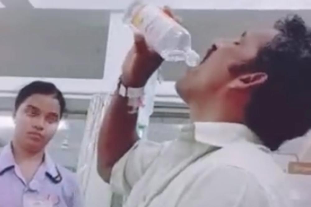 MEDICINSKA SESTRA JE BILA ZGROŽENA: Muškarac koji je došao u Hitnu pred njom je uradio nešto odvratno! (VIDEO)