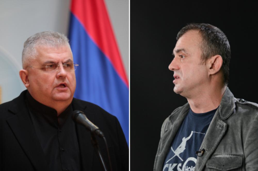 DONEO JE 30 KILA ČVARAKA, 25 KILA KAPAME, 54 KILA BIFTEKA, CREVCA 37 KG I DOSTA GOVANA! Sergej "zakopao" Čanka!