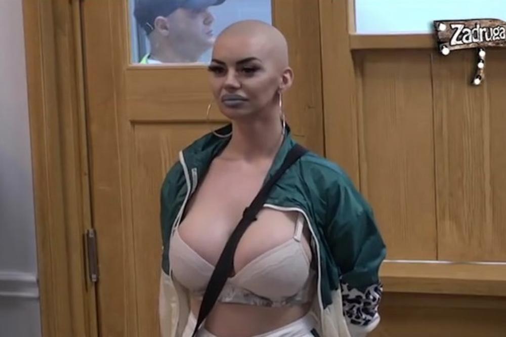 ZERINA HEĆO NAJAVILA POVRATAK: Izbačena je iz prošle Zadruge, sada je OBJAVILA VREME svog dolaska! (FOTO)