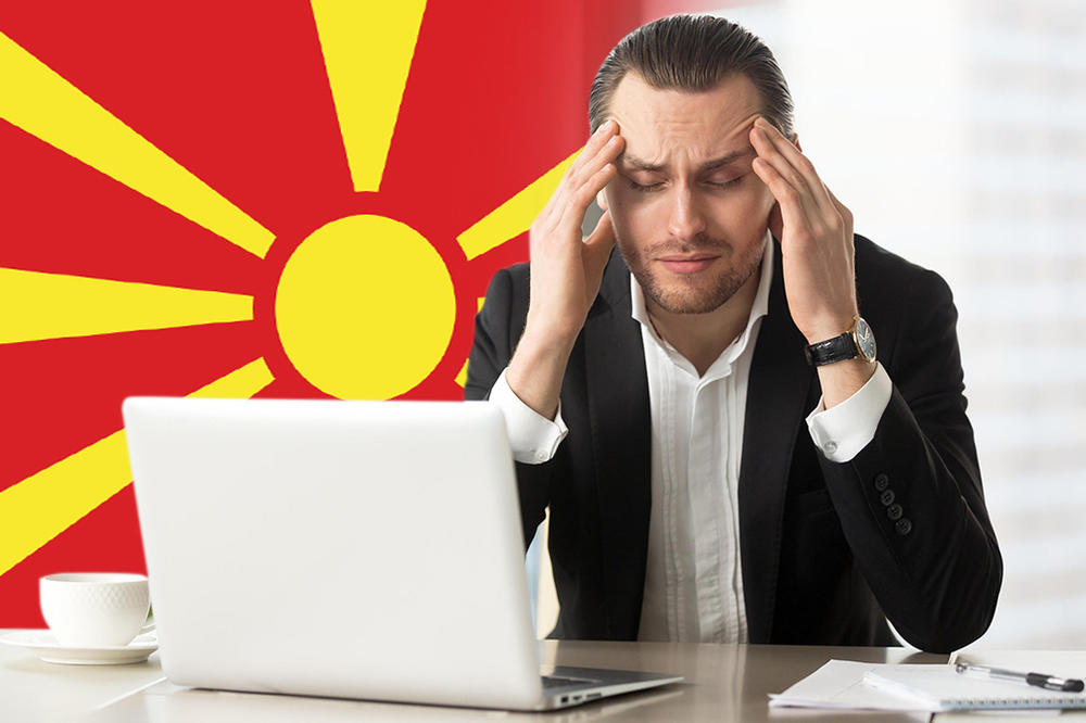 OVO ĆE RAZUMETI SVI ONI KOJI JEDVA ČEKAJU VIKEND: Jedan Makedonac je na duhovit način objasnio veliku tugu svih nas