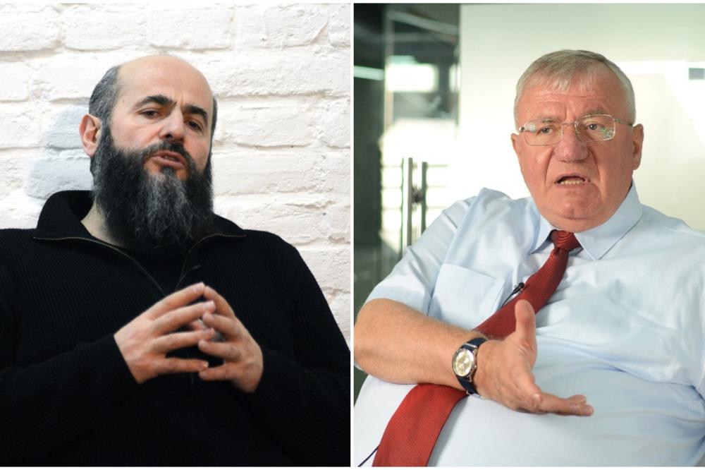 ŠEŠELJ SUVLASNIK KOMPANIJE MUFTIJE ZUKORLIĆA? Opasne optužbe stigle od Naših!