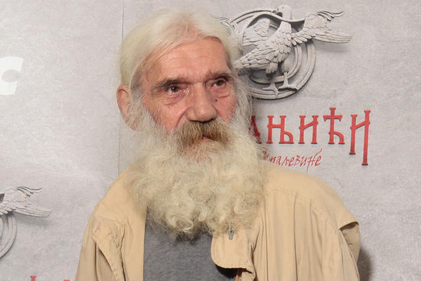 UMRO MIROLJUB LEŠO: Najpoznatiju ulogu igrao je u SALAŠU U MALOM RITU