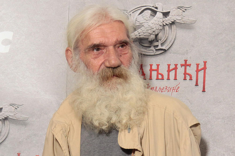 UMRO MIROLJUB LEŠO: Najpoznatiju ulogu igrao je u SALAŠU U MALOM RITU