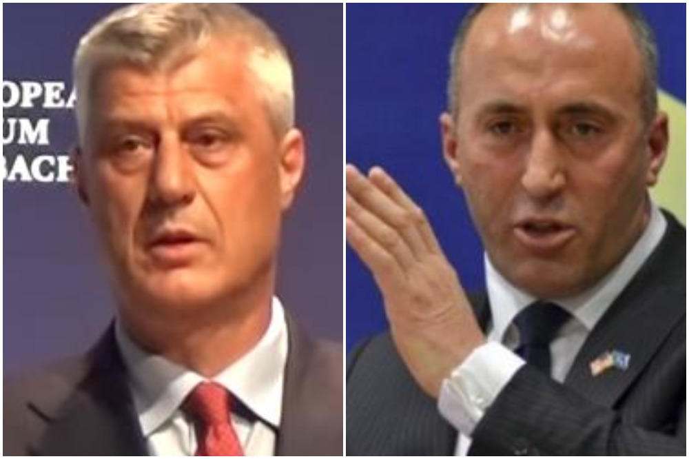 TAČI ME UPOZNAO S RADOIČIĆEM, SARAĐIVALI SMO, NEMAM ŠTA DA KRIJEM: Haradinaj ODGOVORIO na HAŠIMOVE OPTUŽBE