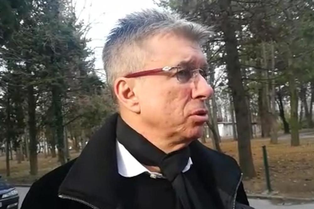 SAŠA POPOVIĆ PONOVO ZAVRŠIO NA OPERACIONOM STOLU: Direktor Granda morao na još jednu INTERVENCIJU