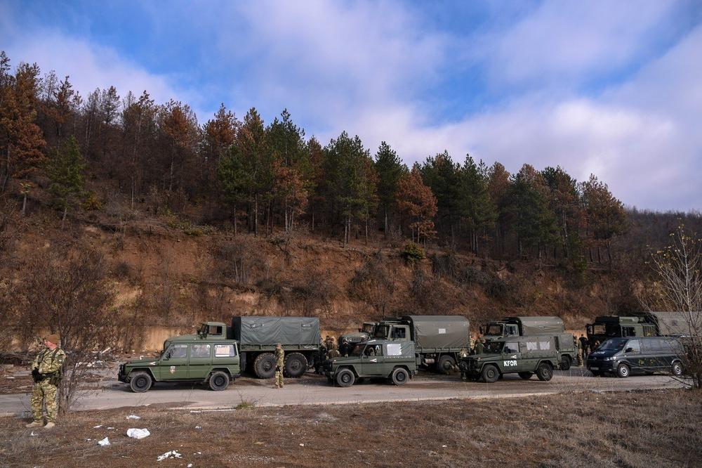 OVO JE NEFORMALNA OBJAVA RATA PRIŠTINE SRBIJI: Nakon uvođenja taksi, usledila JOŠ OŠTRIJA PROVOKACIJA!