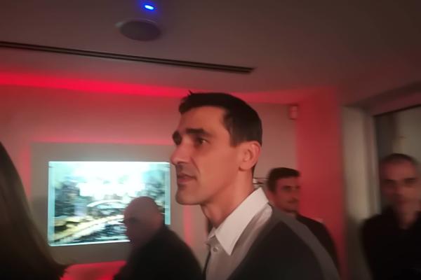 OGLASIO SE DRAGUTIN TOPIĆ POSLE VELIKOG USPEHA: Mrzim patetiku, ali... (FOTO)