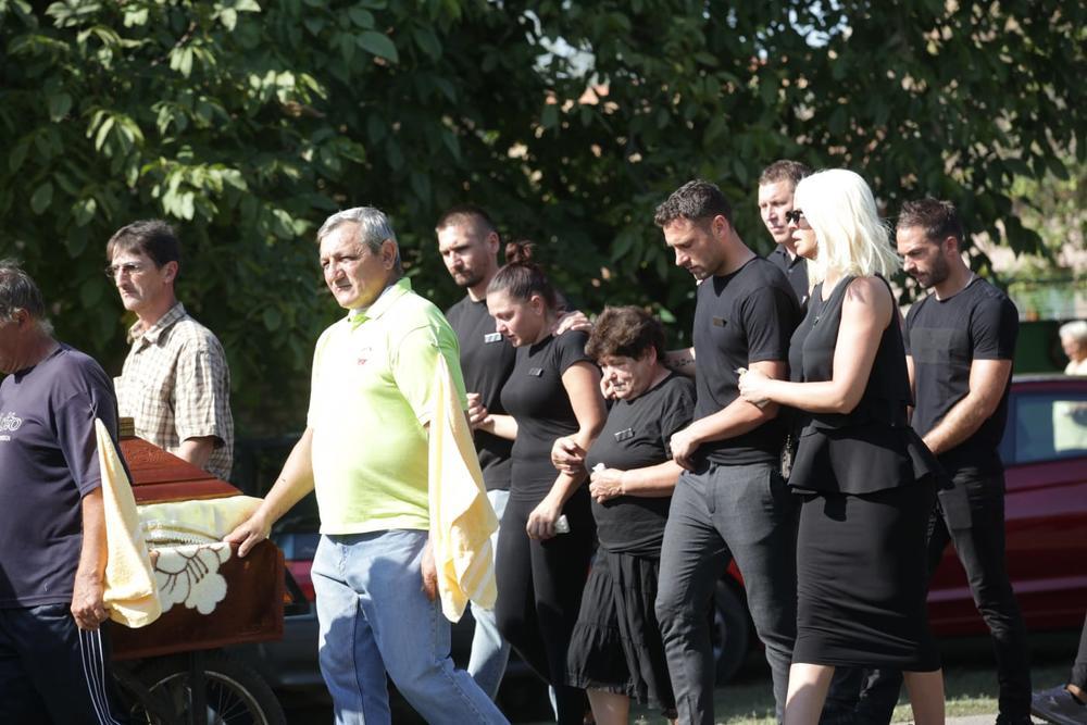 Zbog svekrove smrti Jelena neko vreme nije radila