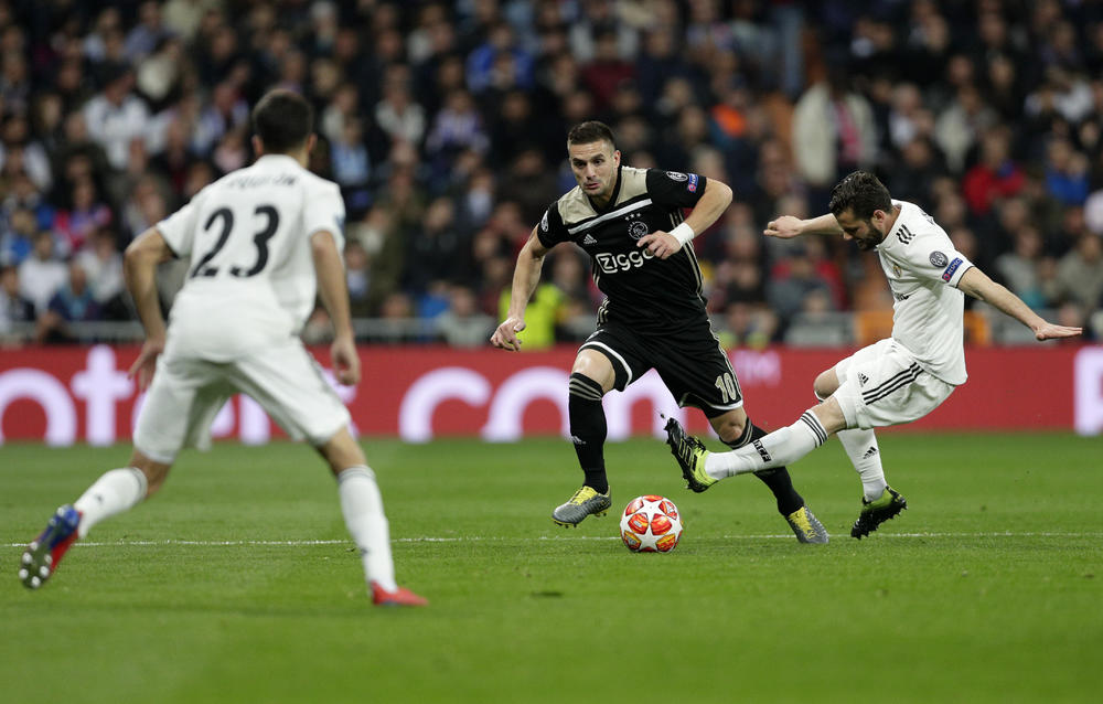 Dušan Tadić je briljirao prošle godine u duelu sa Realom