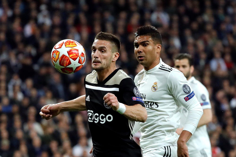 ČISTA DESETKA: Dušan Tadić je tek 10. fudbaler u istoriji koga je L'Ekip ovako počastio!