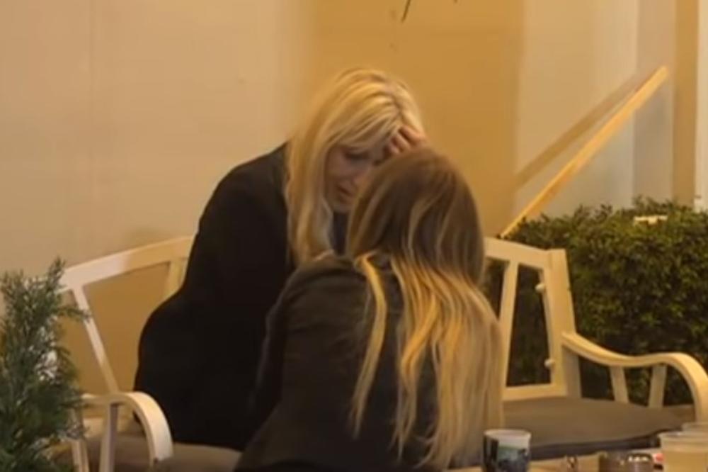 VEST OD DIVNINOJ SMRTI JU JE DOTUKLA: Suzana Perović saznala šta se dogodilo, pa ZAJECALA od tuge za drugaricom