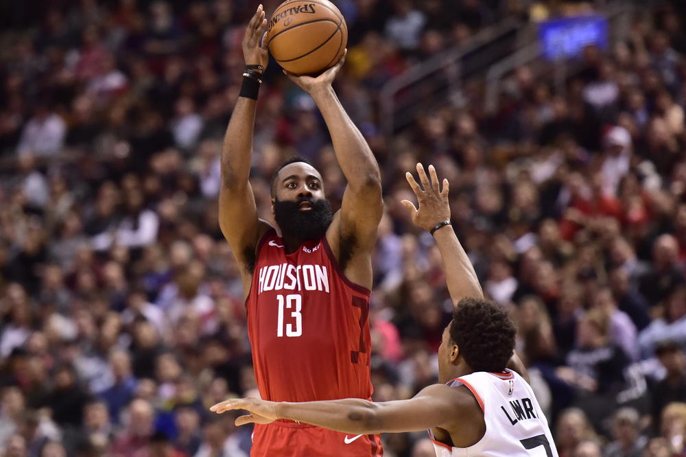 BLIŽI SE ODLAZAK!? Harden i dalje nije počeo s treninzima u Hjustonu!