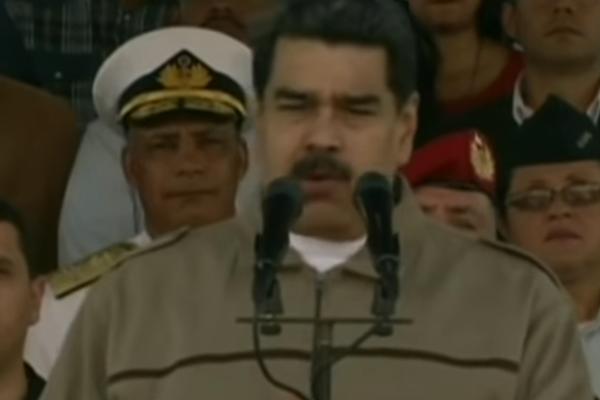 POKUŠAJ DRŽAVNOG UDARA? Naoružana grupa pokušala da izvrši invaziju u Venecueli