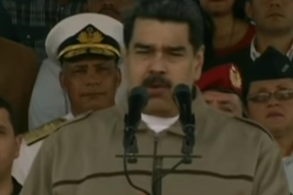 POKUŠAJ DRŽAVNOG UDARA? Naoružana grupa pokušala da izvrši invaziju u Venecueli