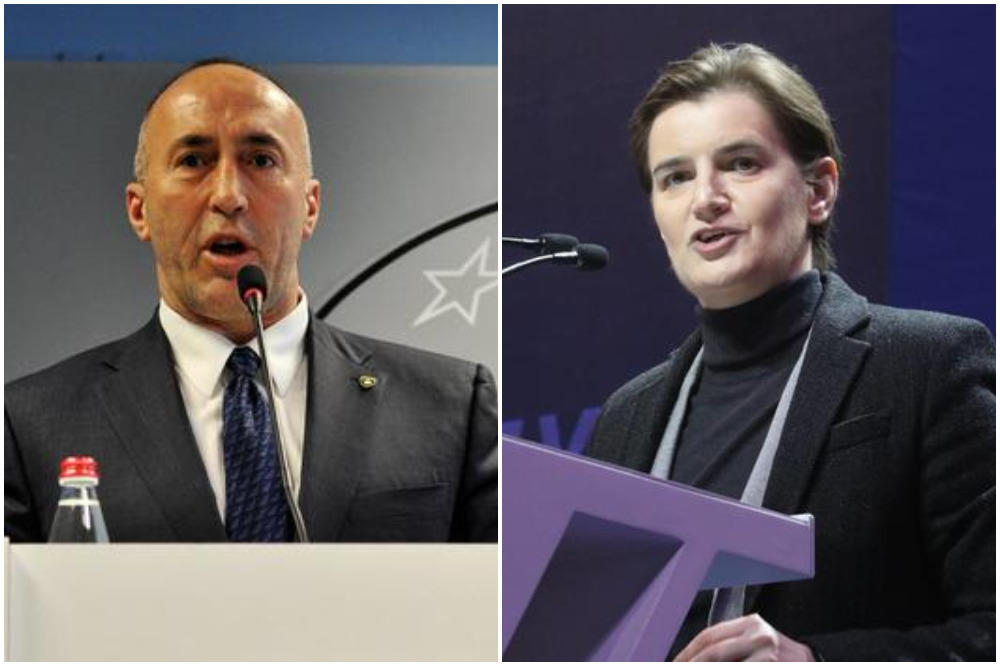 HARADINAJ ZOVE PREMIJERKU SRBIJE U PRIŠTINU: Da li je ovo PROVOKACIJA ili PROMENA POLITIKE?