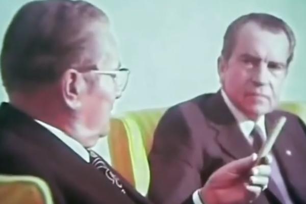 KAKO JE NIKSON DOČEKAO BROZA: Ovakve počasti se ne pamte, a jedan postupak TITA ušao je u istoriju!