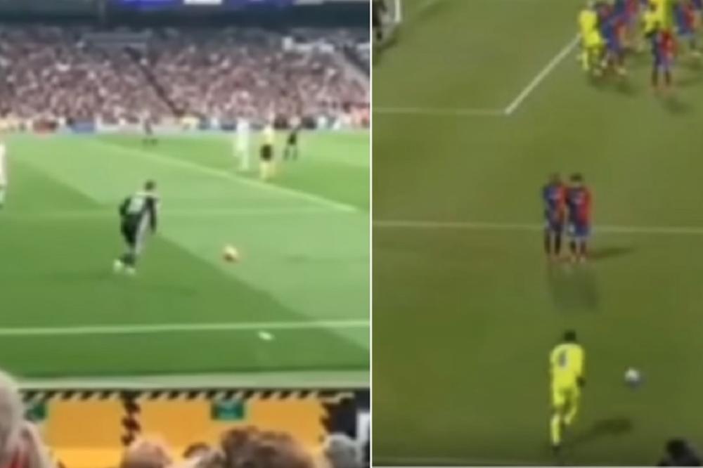 ŽUNINJO PERNAMBUKANO U TELU AJAKSOVOG MAJSTORA: Što je Brazilac uradio Barsi, to je Kopljanik ponovio protiv Reala!