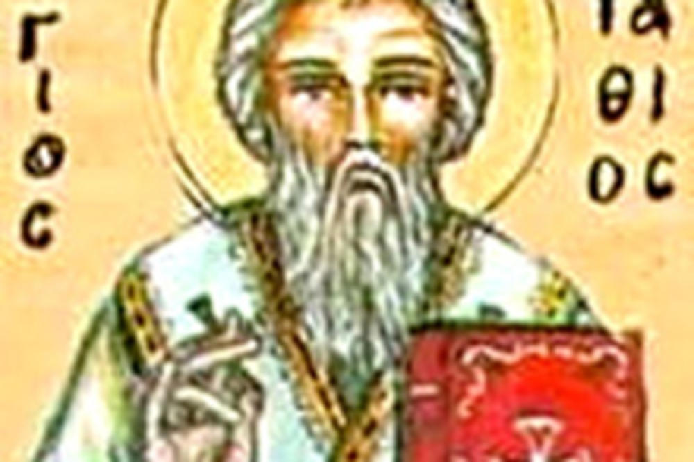 MOLITVA SVECA KOJEG DANAS SLAVIMO JE NAJLEPŠA: Ove SVETE REČI su PUNE LJUBAVI!