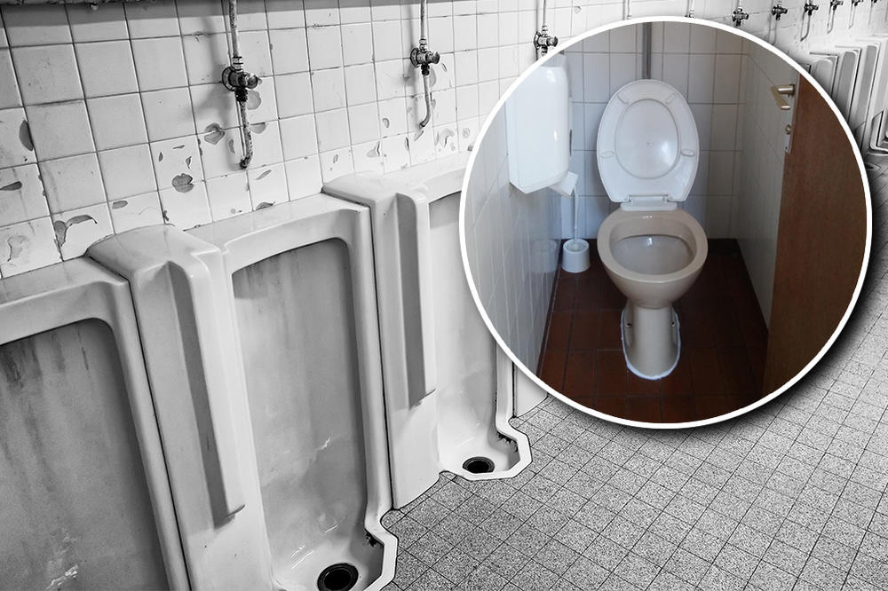 DOKTOR OTKRIO ŠTA NIKADA NE BISTE SMELI DA RADITE KADA KORISTITE JAVNI WC: Ovo svi moraju da ZNAJU! (FOTO)