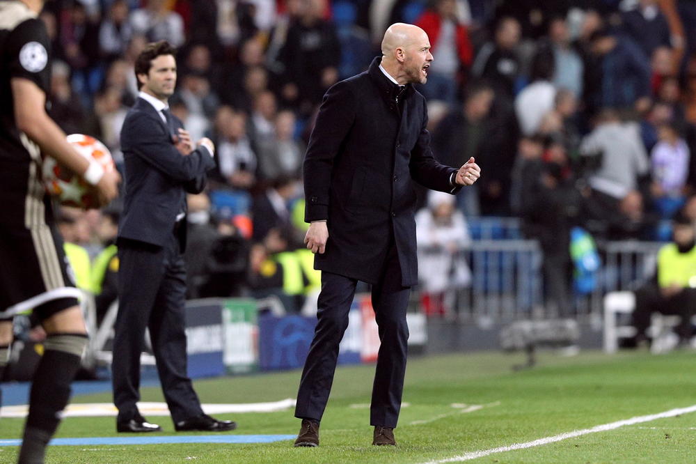 NE KUPUJU SE SVI 'KRVAVIM' NOVCEM: Odbio platu od 13.000.000 evra jer želi da sa Ajaksom "nervira" bogate klubove!