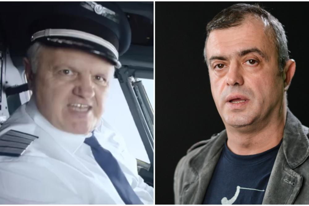 KO JE GLUMAC LEPOMIR IVKOVIĆ KOJI JE PROSTAČKI UVREDIO SERGEJA TRIFUNOVIĆA I NJEGOVOG OCA? Znate ga iz ovog spota