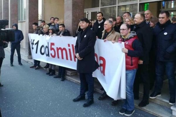 NIŠTA VIŠE NE GRADITE, OSTAVITE NA MIRU PLUĆA BEOGRADA! Savez za Srbiju uputio apel gradskim vlastima