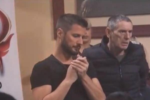 U ZADRUZI PUSTILI SLOBINU PESMU: Od Lunine tuge ni TRAGA! Đuskala kao nikad pre! Marko ODLEPIO!