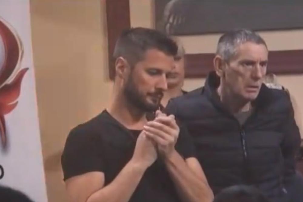 U ZADRUZI PUSTILI SLOBINU PESMU: Od Lunine tuge ni TRAGA! Đuskala kao nikad pre! Marko ODLEPIO!