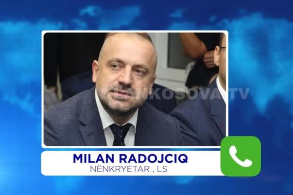 VIĐAO SAM SE I S TAČIJEM I S HARADINAJEM, OBOJICA SU LAŽOVI: Oglasio se NAJTRAŽENIJI SRBIN na KOSOVU (VIDEO)