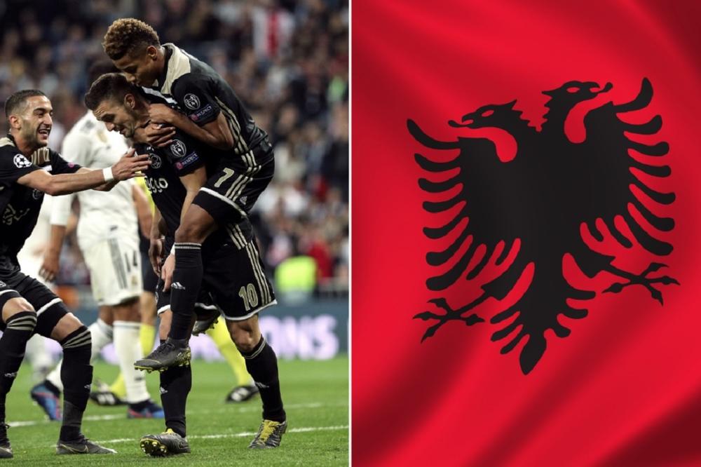 KAKO IH NIJE SRAMOTA? Tadić je unakazio Real, a ovako Albanci izveštavaju o tome!